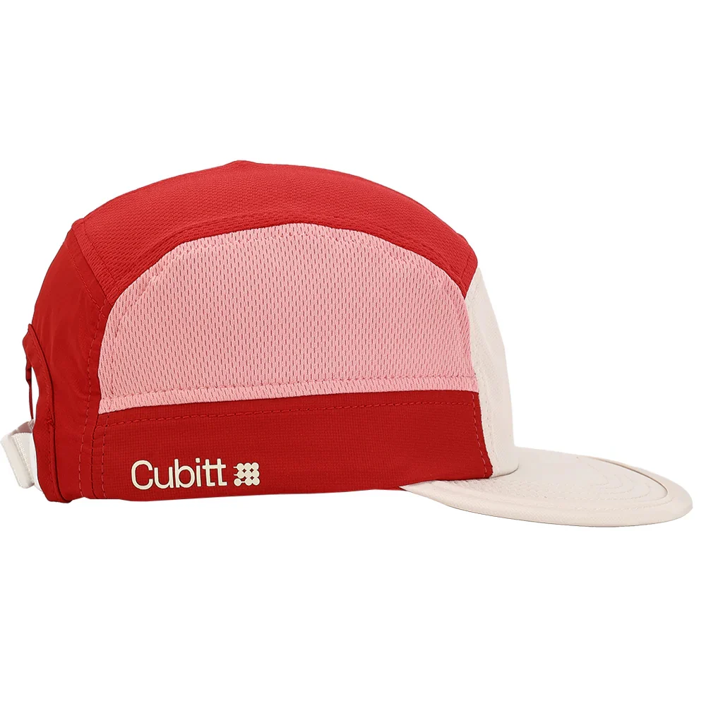 Cubitt Gorra Running Caps Very Berry - Image 3