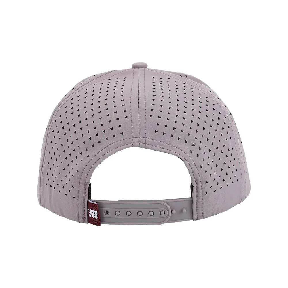 Cubitt Gorra Unisex Dusty Lilac - Image 2