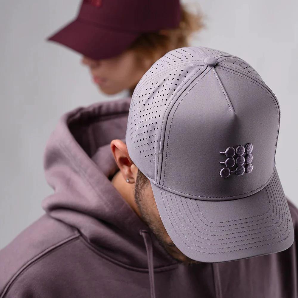 Cubitt Gorra Unisex Dusty Lilac - Image 4