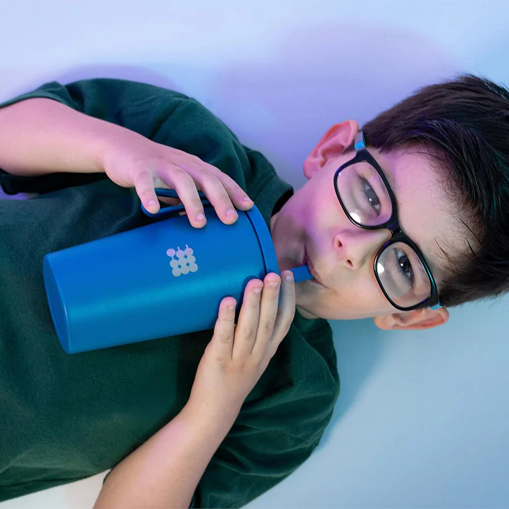 Cubitt Kids Cup Deepest Blue - Image 3