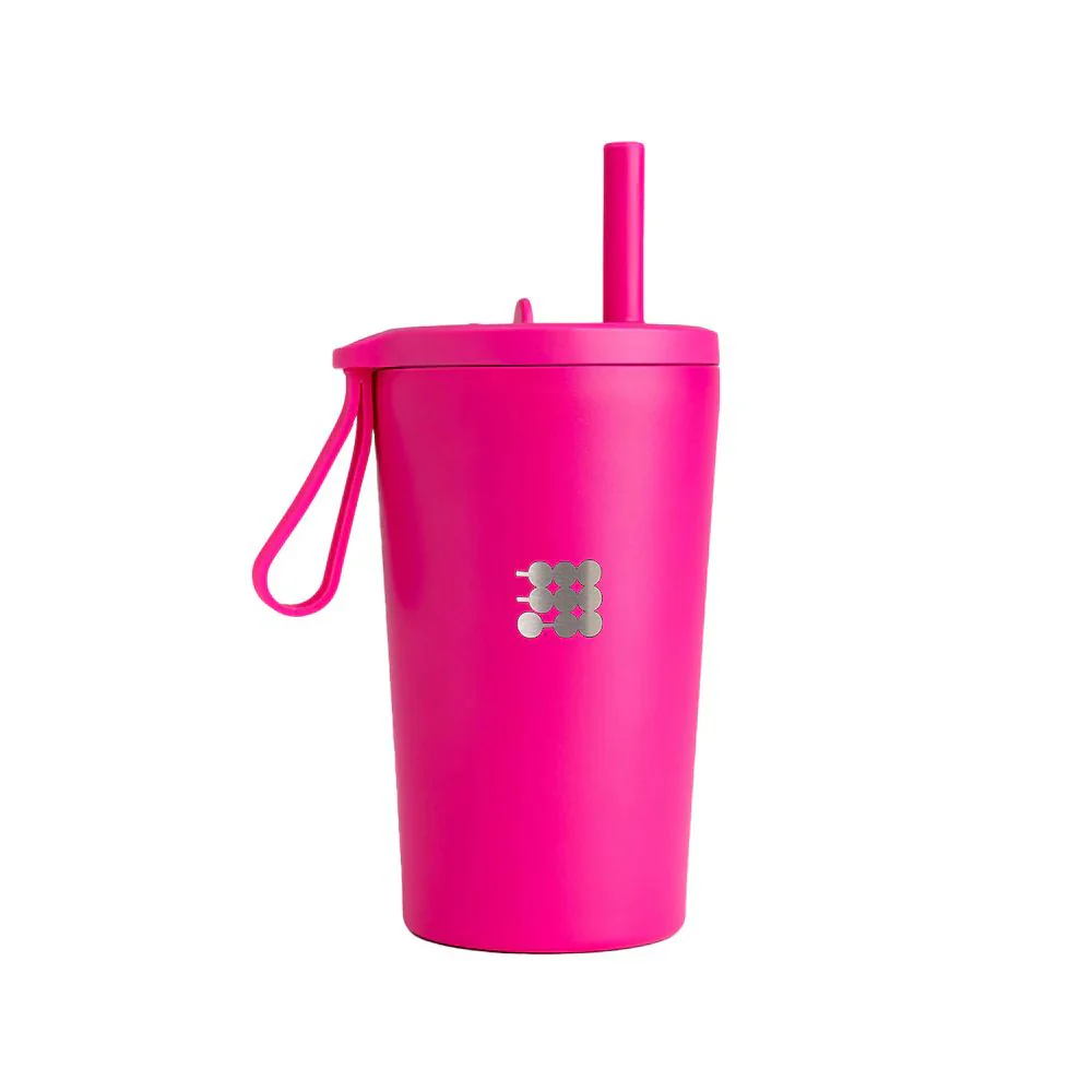 Cubitt Kids Cup Hot Pink - Image 4