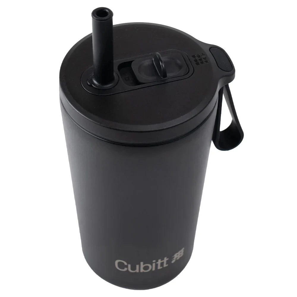 Cubitt Kids Cup Obsidian Black - Image 3