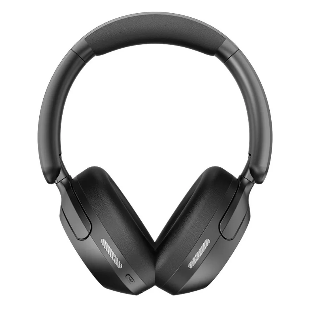 Cubitt Power Headphones – Cancelación de Ruido Híbrida y Sonido Inmersivo Obsidian Black - Image 4