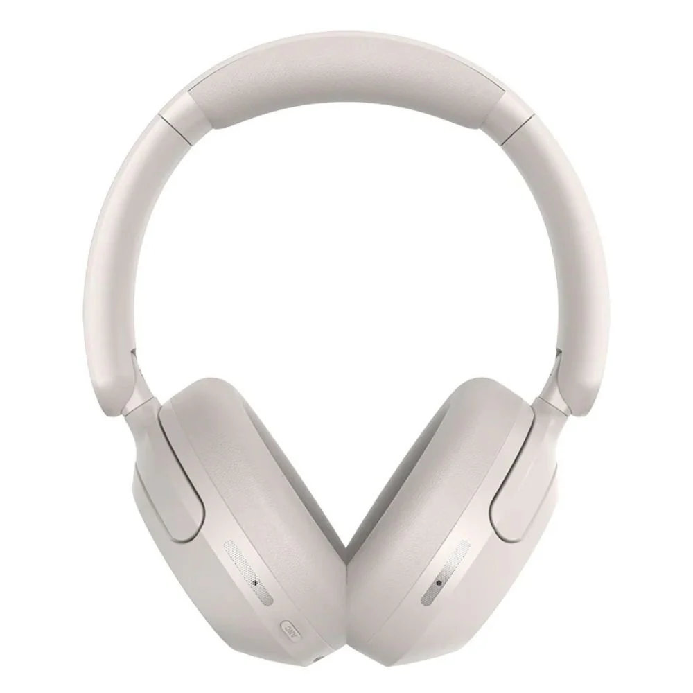 Cubitt Power Headphones – Cancelación de Ruido Híbrida y Sonido Inmersivo Rosewood - Image 5