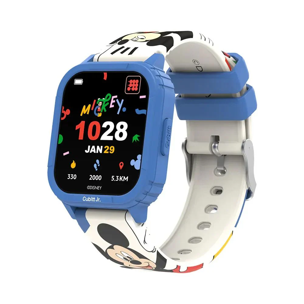 Cubitt Reloj Jr. X Disney Blue Mickey Mouse Con Bluetooth - Image 3