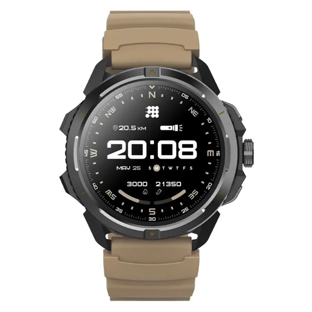 Cubitt Reloj Terra con GPS, Vita AI Desert Sand