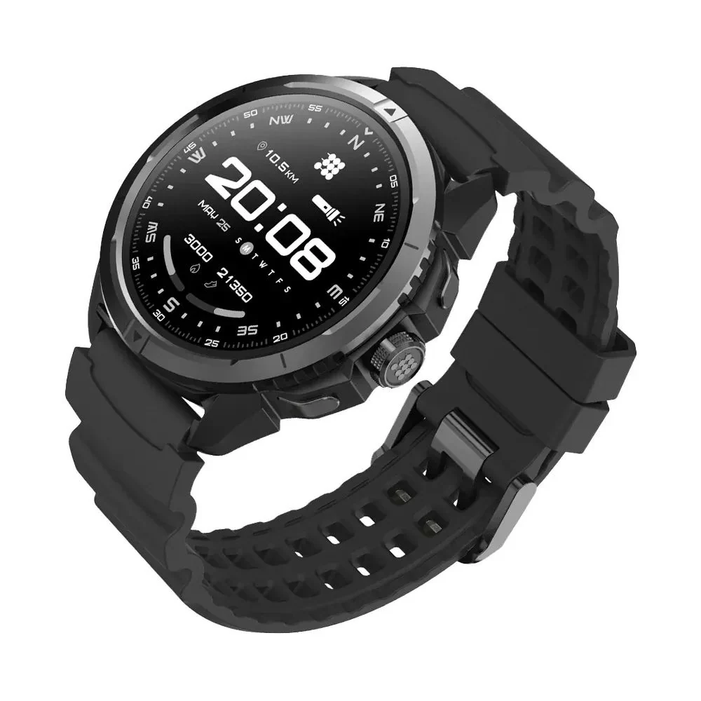 Cubitt Reloj Terra Obsidian Black - Image 2
