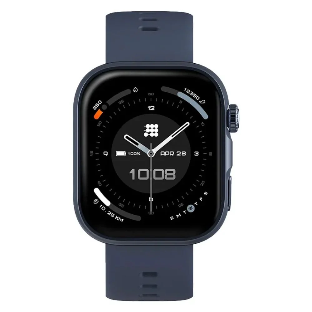Cubitt Reloj Viva 2 Con Bluetooth Deepest Blue