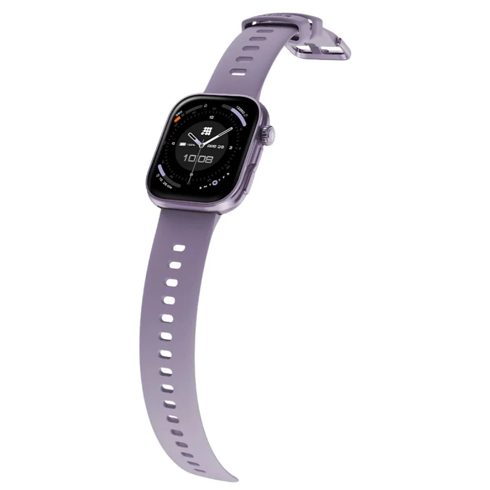Cubitt Reloj Viva 2 Con Bluetooth Dusty Lilac - Image 3