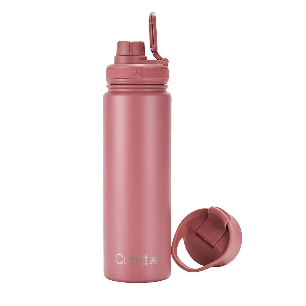 Cubitt Termo Hydro Bottle Dusty Coral - Image 3