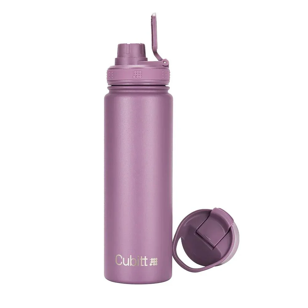 Cubitt Termo Hydro Bottle Dusty Mauve - Image 3