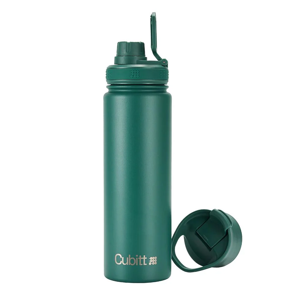 Cubitt Termo Hydro Bottle Deep Green - Image 2
