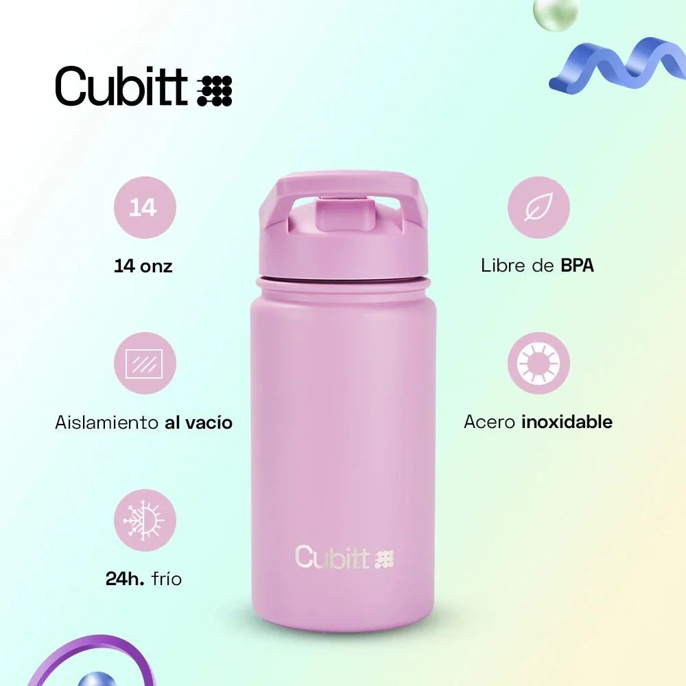 Cubitt Termo Jr. Lilac - Image 4