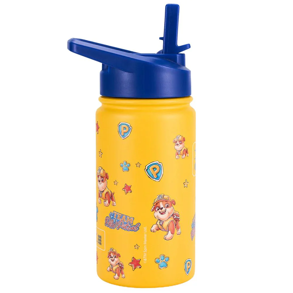 Cubitt Termo Jr. Paw Patrol Rubble Yellow 16oz - Image 3