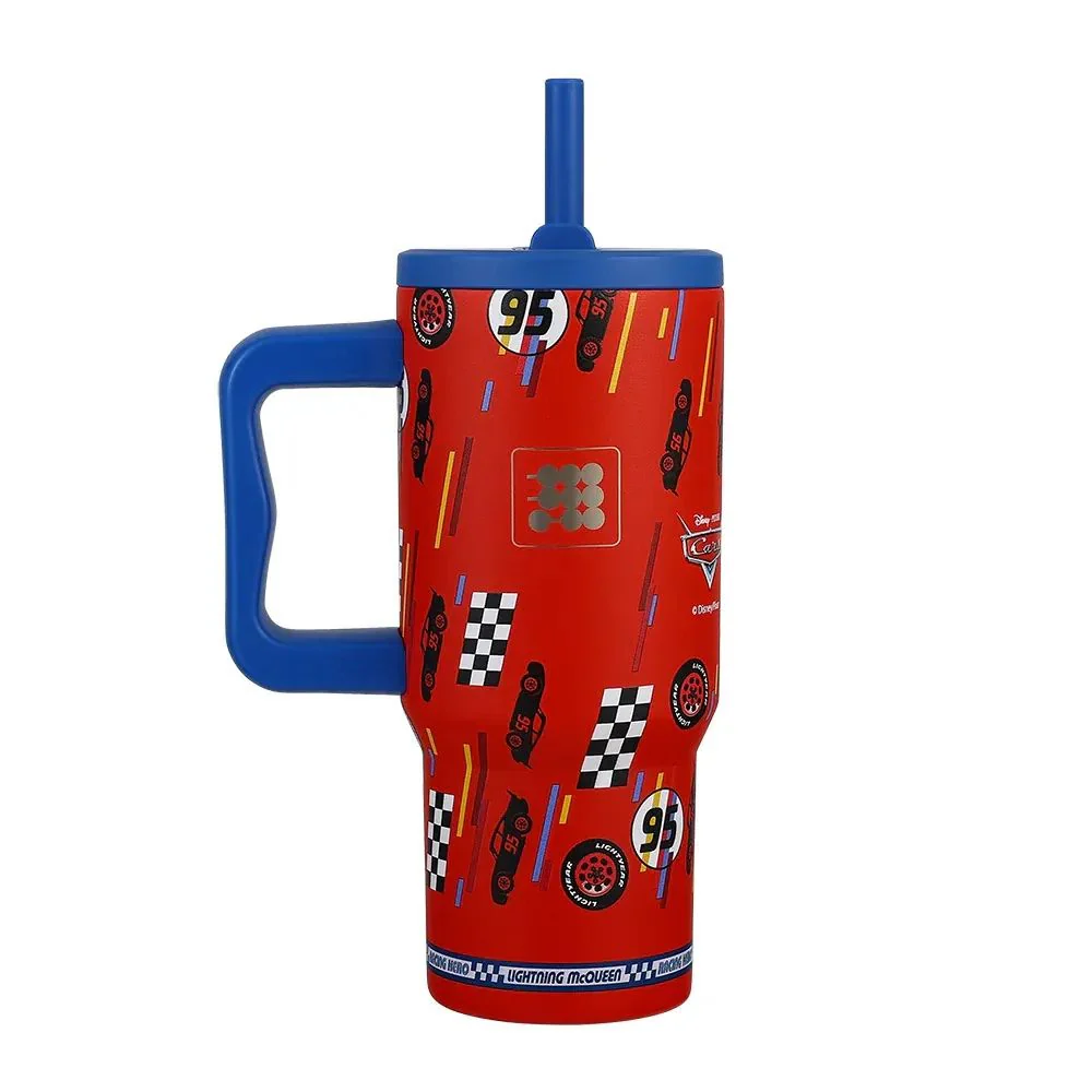 Cubitt Termo Mini Tumbler X Disney Cars Blue - Image 2