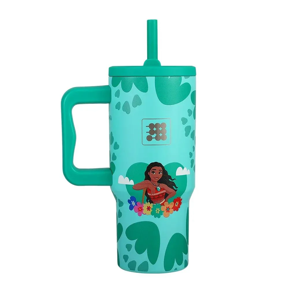 Cubitt Termo Mini Tumbler X Disney Moana Green - Image 2
