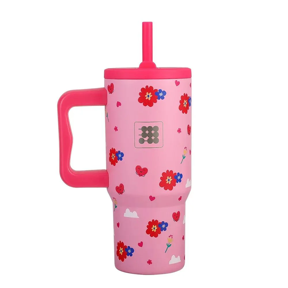 Cubitt Termo Mini Tumbler X Disney Princesses Pink - Image 2