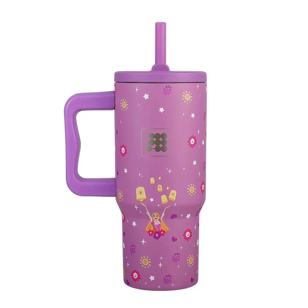 Cubitt Termo Mini Tumbler X Disney Rapunzel Purple - Image 2