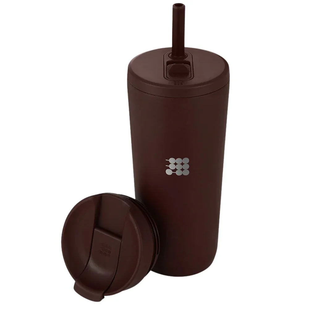 Cubitt Termo Travel Mug Deep Burgundy - Image 4