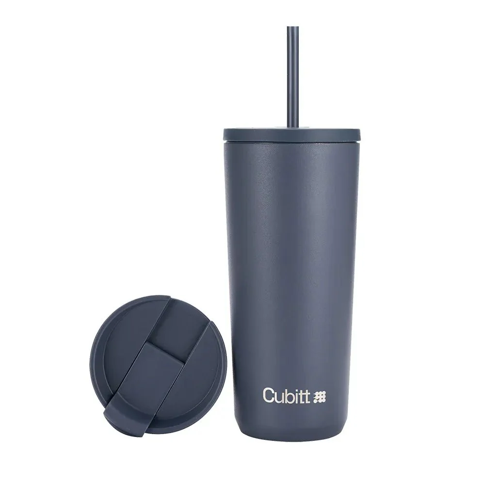 Cubitt Termo Travel Mug Deepest Blue - Image 3