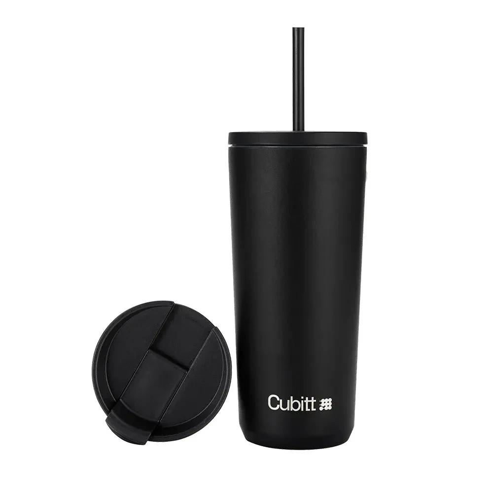 Cubitt Termo Travel Mug Obsidian Black - Image 2