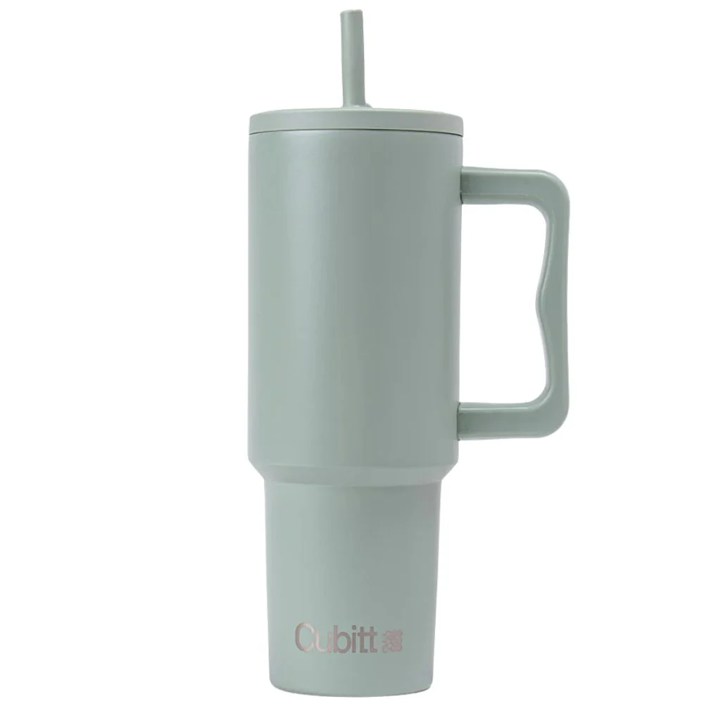 Cubitt Termo Tumbler Spill-Free Mint Green - Image 2