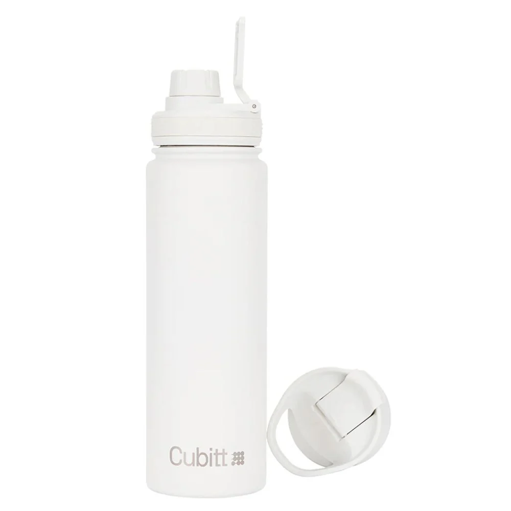 Cubitt Termo Hydro Bottle Snow White - Image 3