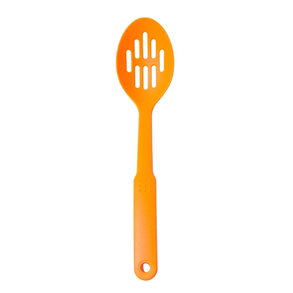 Cuchara de Silicone Con Ranuras 1 Und Colores Varios - Image 4