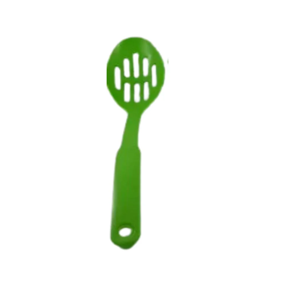 Cuchara de Silicone Con Ranuras 1 Und Colores Varios - Image 6
