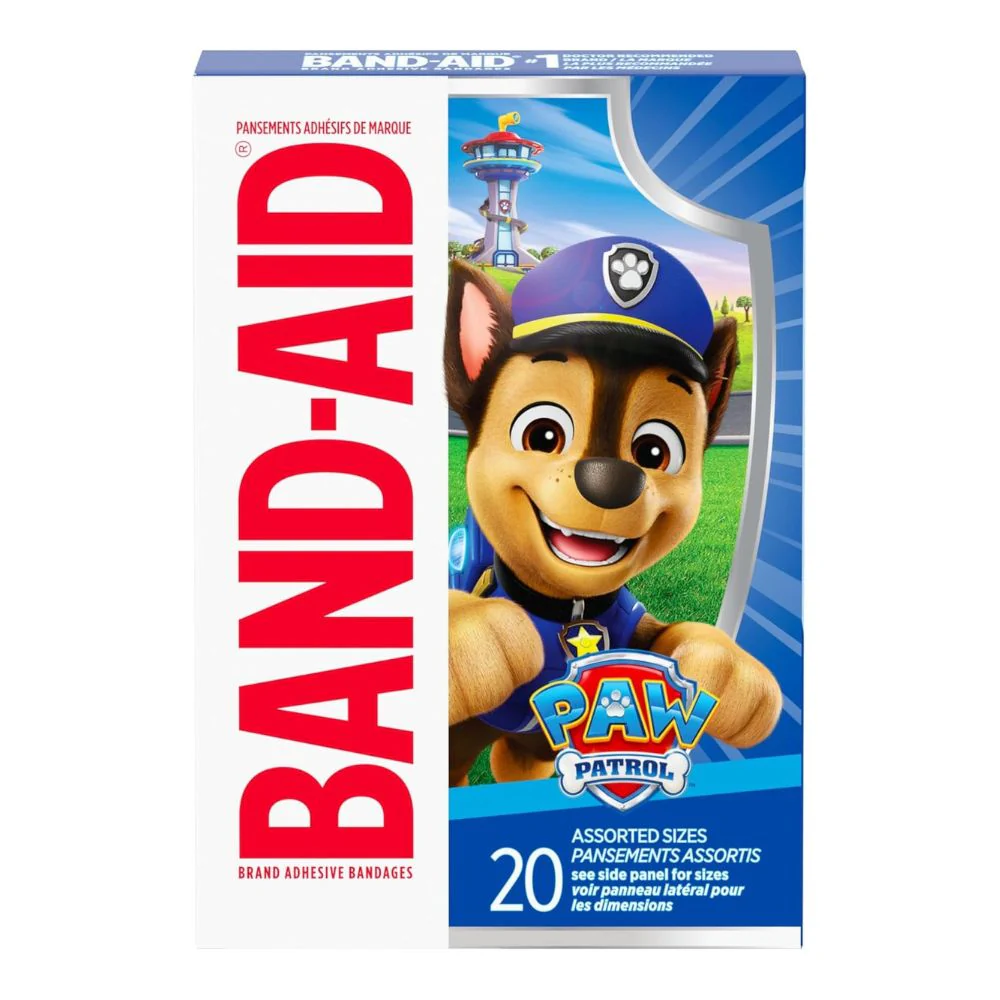 Curitas Band-Aid Paw Patrol Chase 20 Und - Image 2