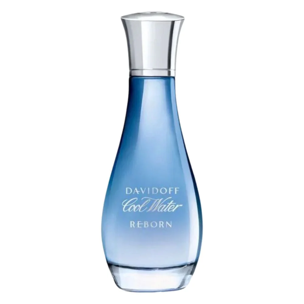 Davidof Cool Water Reborn Eau De Parfum Intense For Woman 100ml - Image 2