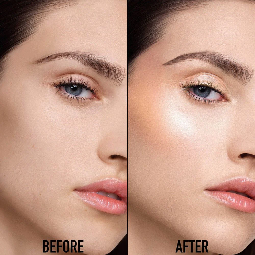 Dior Forever Glow Maximizer Highlighter Long Wear Peachy 11ml - Image 2