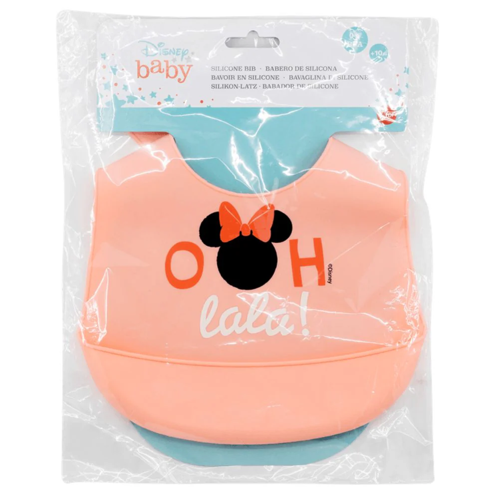 Disney Baby Babero de Silicona +10m - Image 2