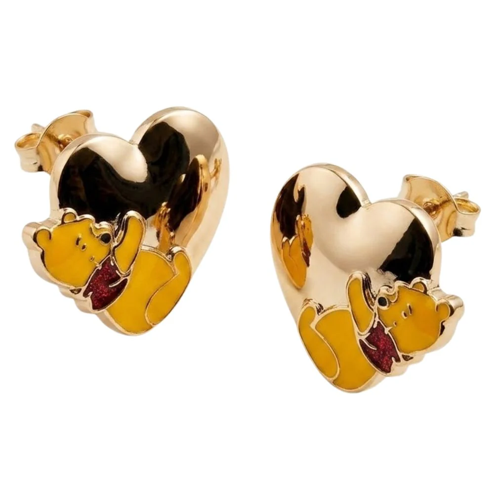 Disney Baublebar Zarcillos Winnie The Pooh - Image 2