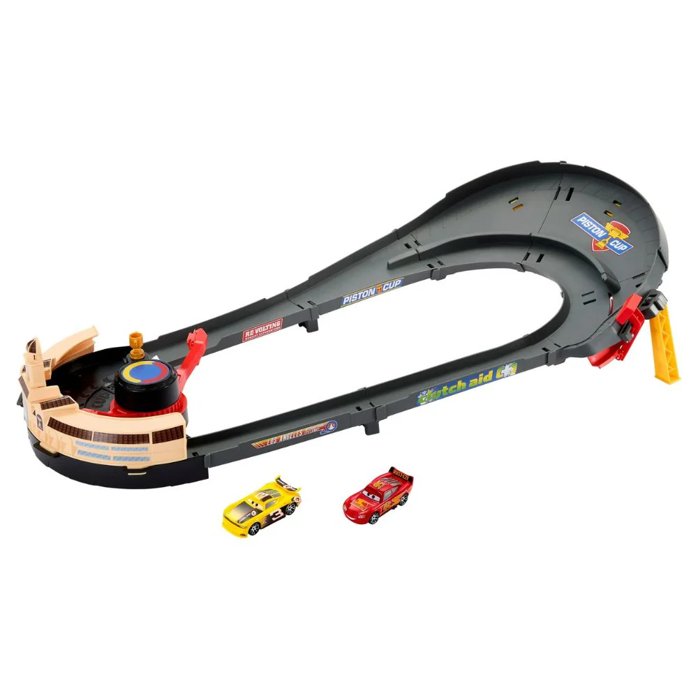 Disney Cars Lane Change Race 4+ - Image 2