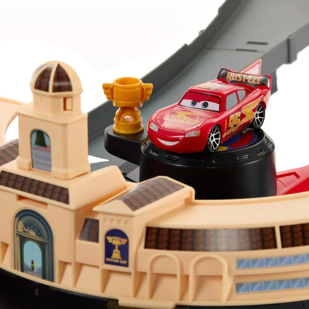 Disney Cars Lane Change Race 4+ - Image 3