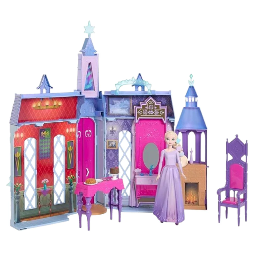 Disney Castillo de Elsa en Arendelle 15 Piezas 3+ - Image 2