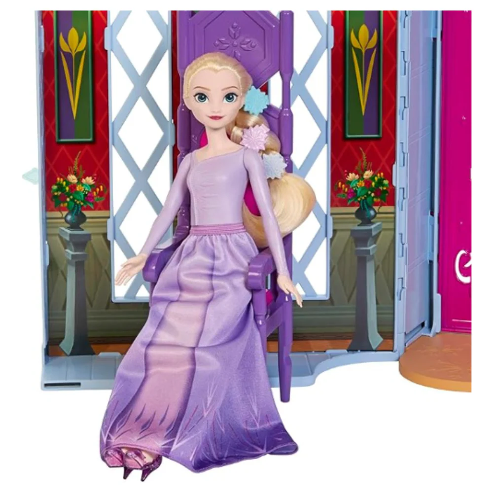 Disney Castillo de Elsa en Arendelle 15 Piezas 3+ - Image 3