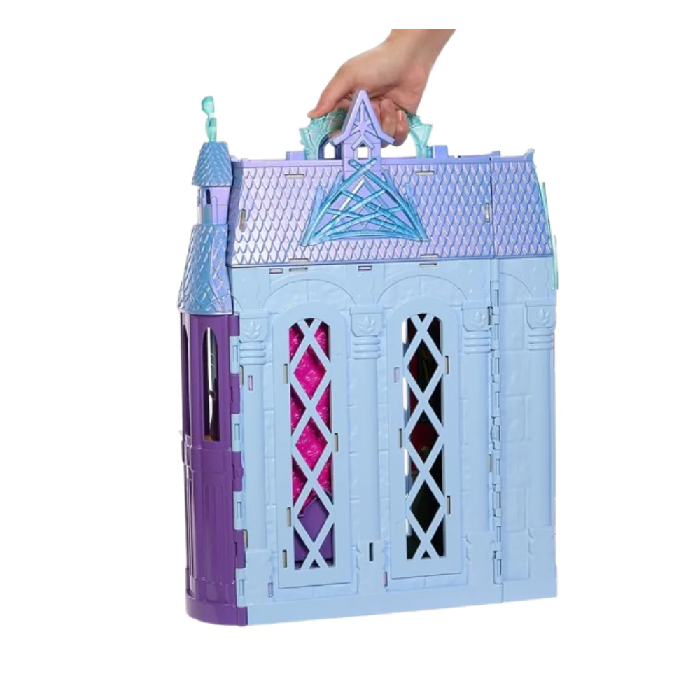 Disney Castillo de Elsa en Arendelle 15 Piezas 3+ - Image 4