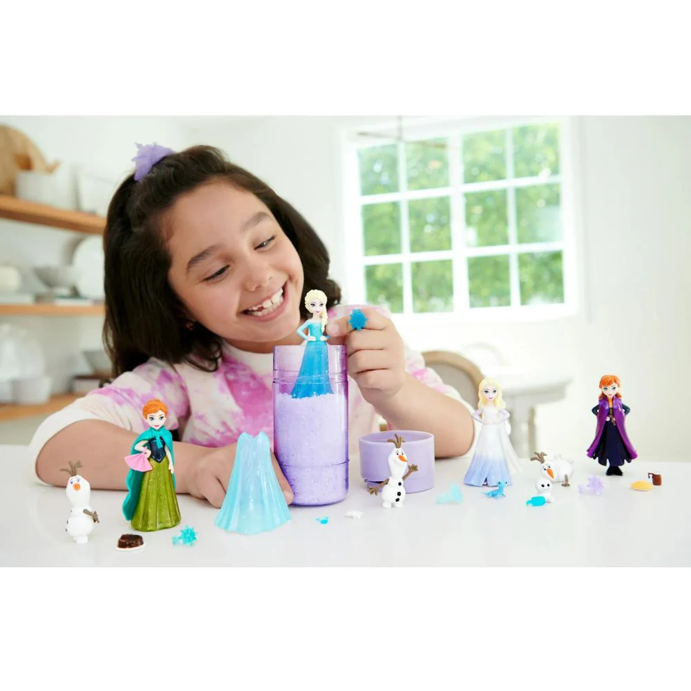 Disney Frozen Snow Color Reveal 3+ - Image 2