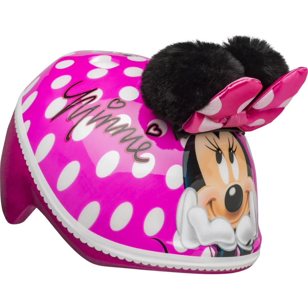 Disney Junior Casco para Bicicletas Minnie +3 48-52cm - Image 2