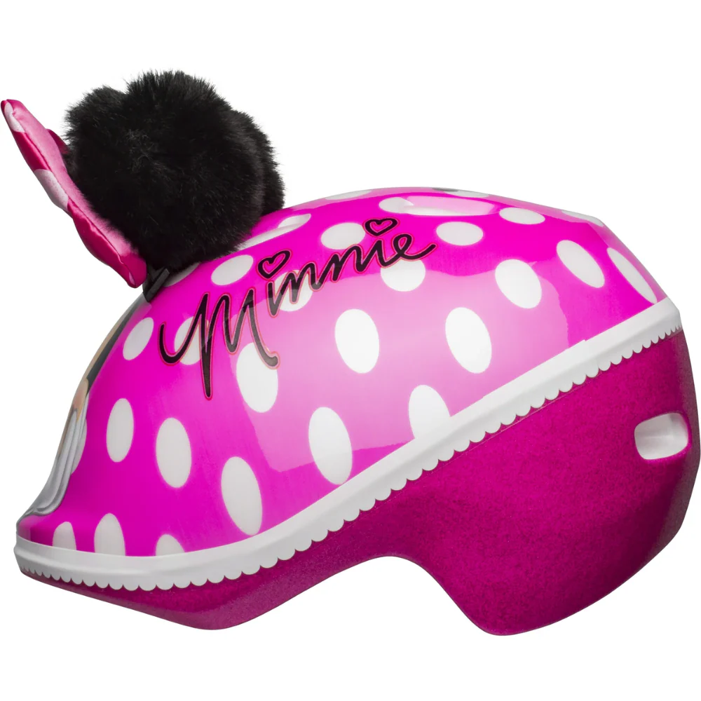 Disney Junior Casco para Bicicletas Minnie +3 48-52cm - Image 3