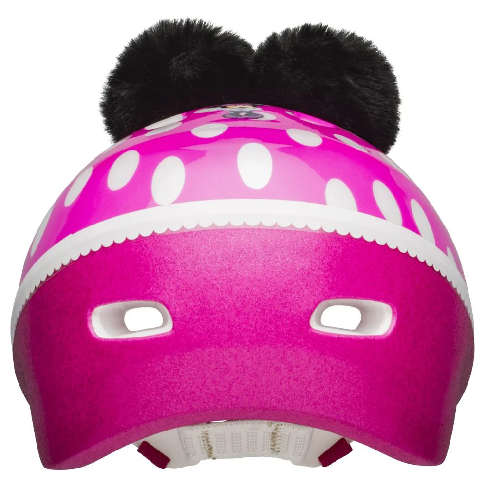 Disney Junior Casco para Bicicletas Minnie +3 48-52cm - Image 4