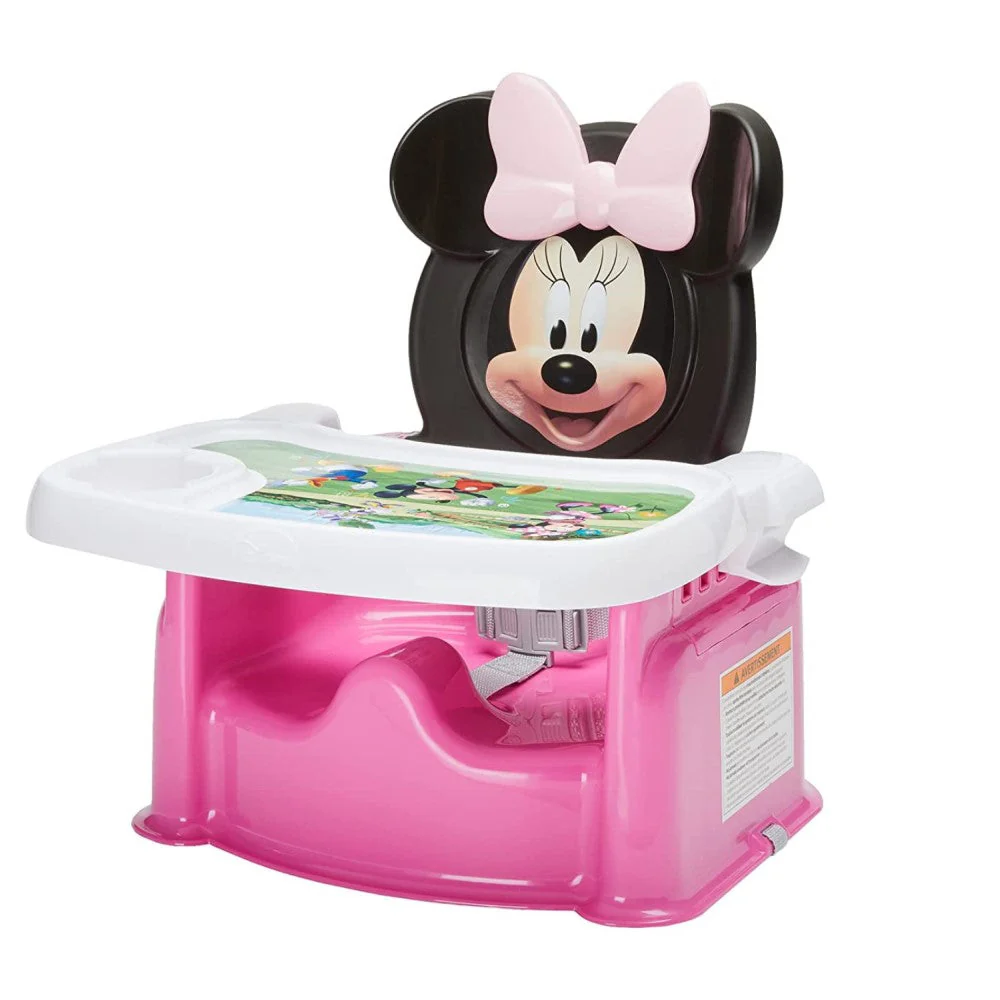 Disney Minnie Silla Mealtime Seat 6m+ - Image 2