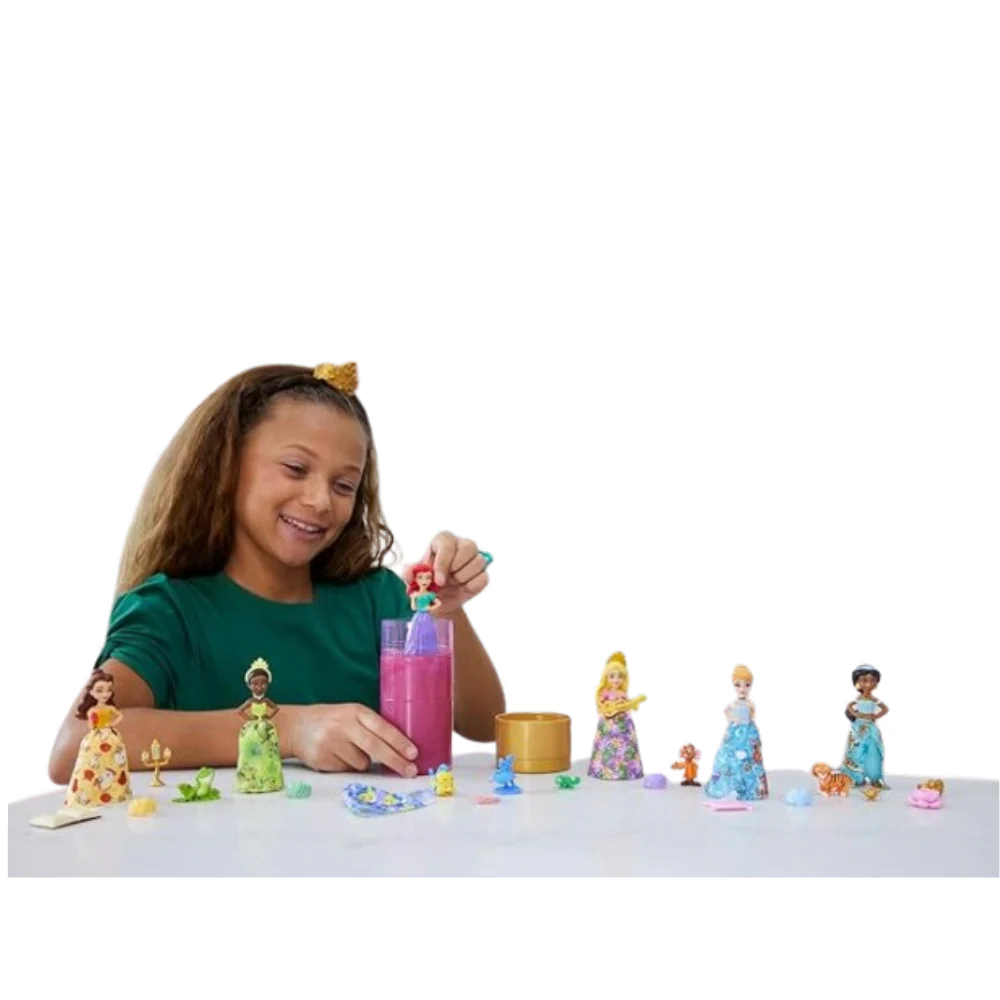 Disney Princess Royal Color Reveal 3+ - Image 2