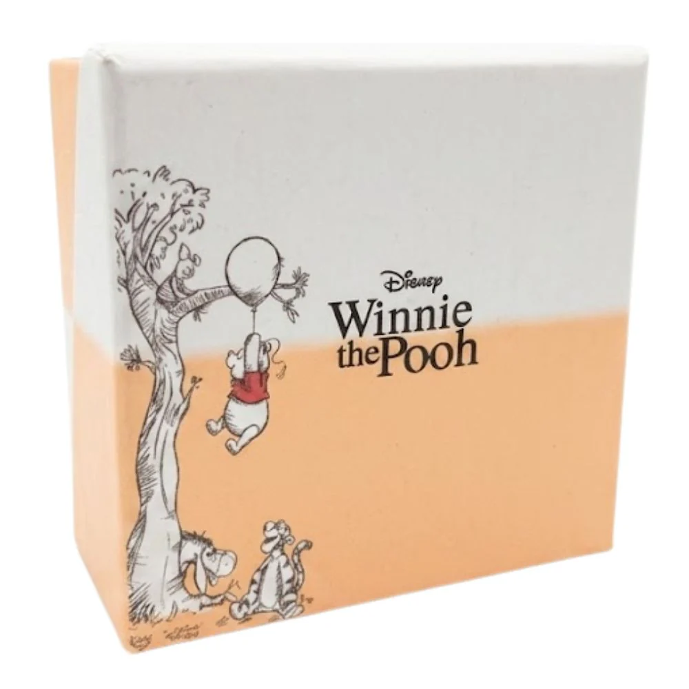 Disney Winnie The Pooh Collar Pooh & Piglet - Image 4
