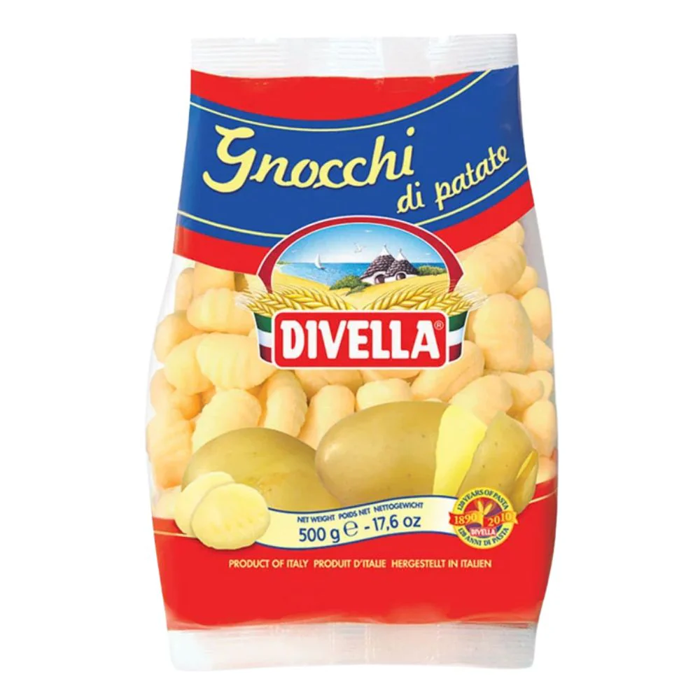 Divella Ñoquis De Papa 500 gr