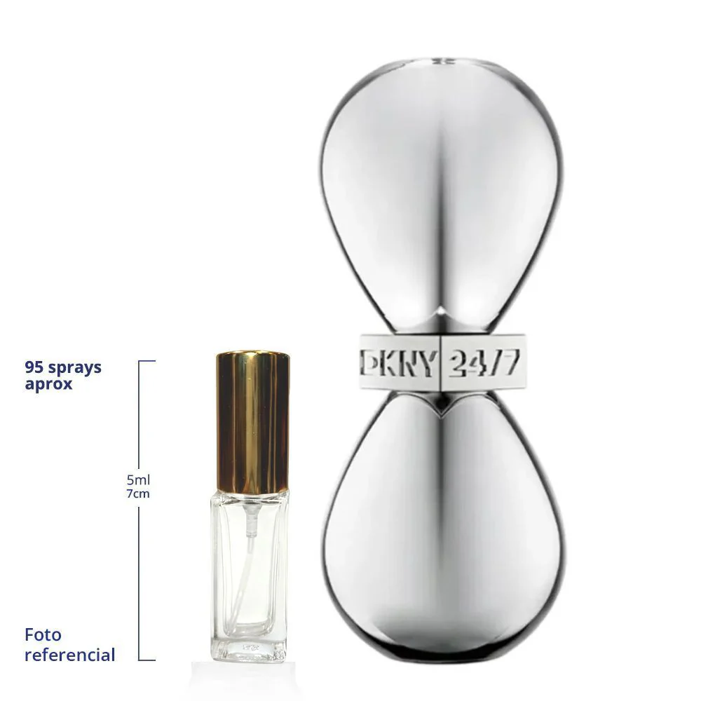 DKNY 24/7 Decant Travel Size Eau De Parfum For Woman
