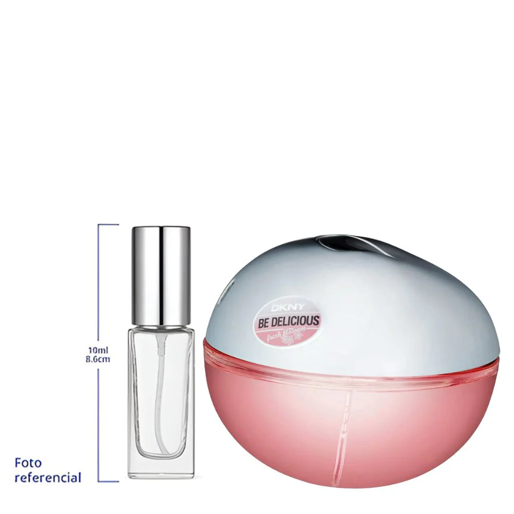 DKNY Be Delicious Fresh Blossom Decant Travel Size Eau De Parfum For Woman - Image 2
