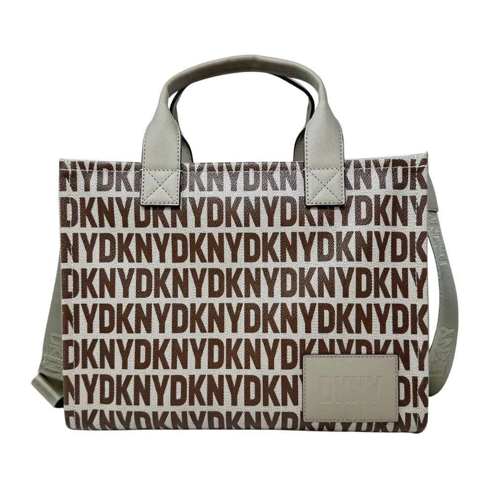 DKNY Cartera Hadlee MD Tote Satchel - Image 3